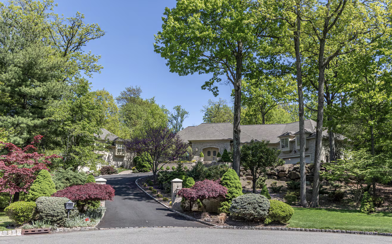 North Caldwell, NJ street view